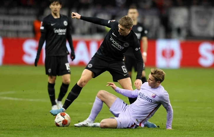 UEFA Avrupa Ligi’nde yarı finalistler belli oluyor