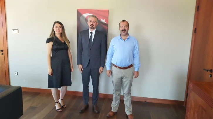 UGEP'ten Ankara Güzel Sanatlar ve Müzik Üniversitesi'ne Ziyaret