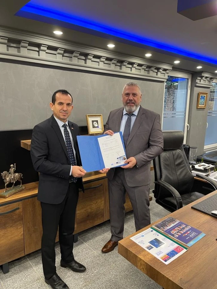 Uluslararası Diplomatlar Birliği (DMW ) Yeni Atama Kararı.