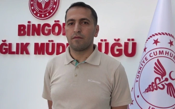 Uzm. Dr. Mehmet Alagöz: "Yaz aylarında yağlı ve sıcak yiyeceklerden olabildiğince kaçınmaya çalışalım"
