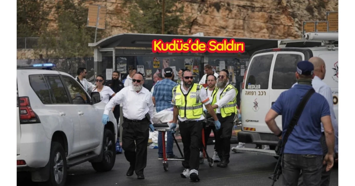Uzun Süre Sonra Hamas İsrail’de İlk Defa Saldırı Düzenledi