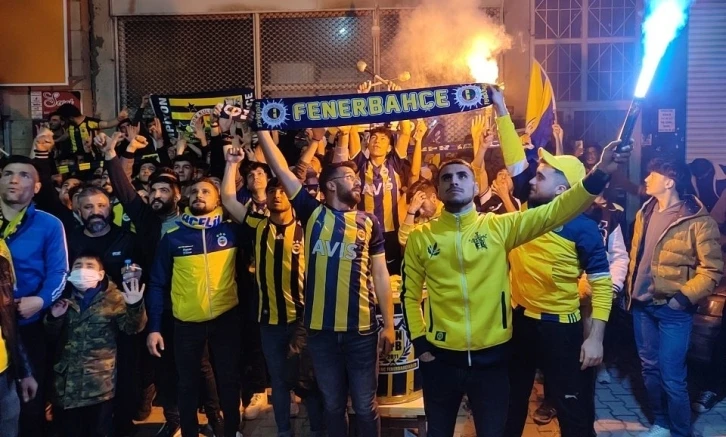 Van’da derbi coşkusu
