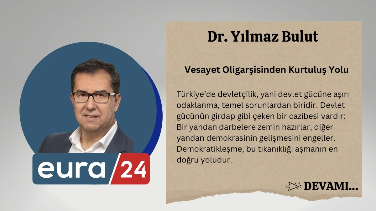 Vesayet Oligarşisinden Kurtuluş Yolu