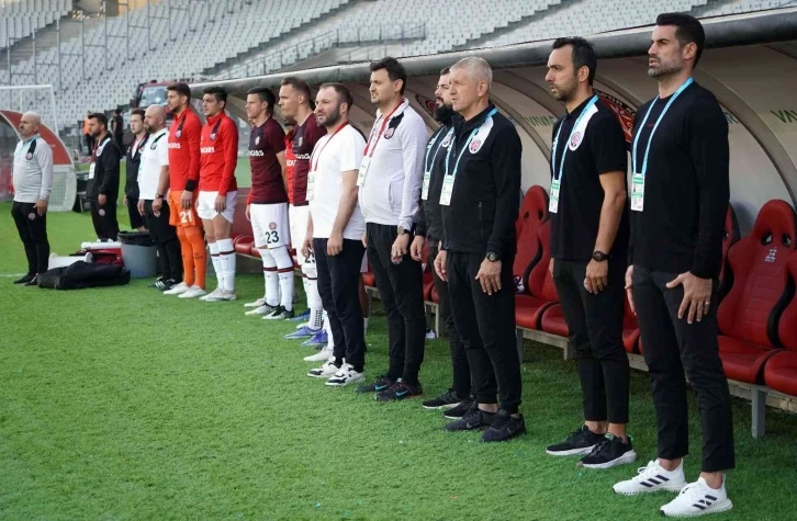 Volkan Demirel’den Alanyaspor karşında 2 değişiklik
