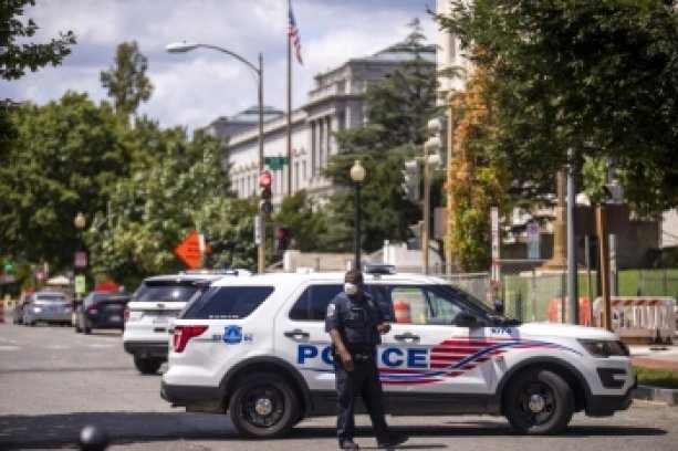 Washington DC'deki cinayet sayısı 2003'ten bu yana en yüksek seviyesinde 