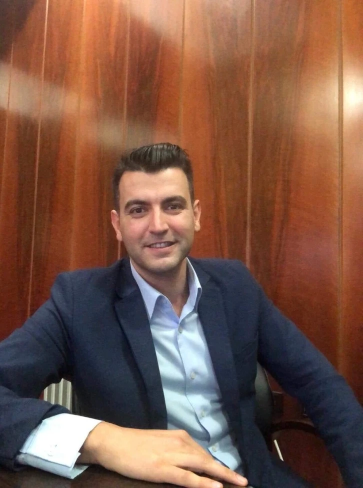 Yazar Serkan Günel