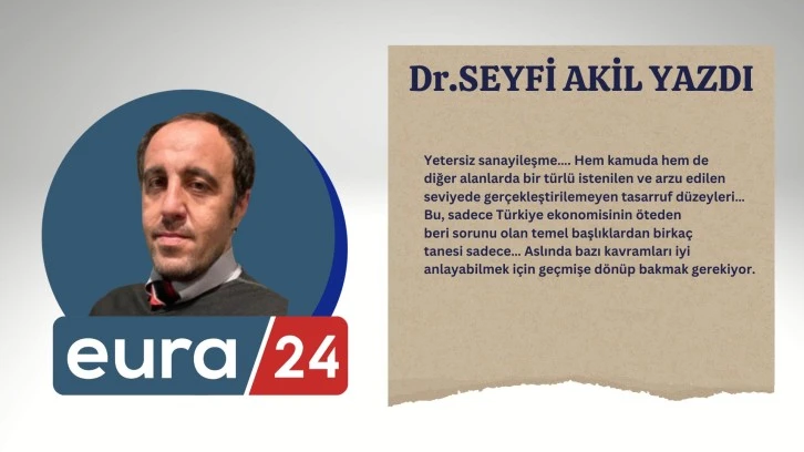 Yeni Ekonomi Modelinin Getirdikleri