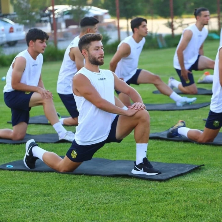 Yeni Malatyaspor yeni sezon hazırlıklarına başladı
