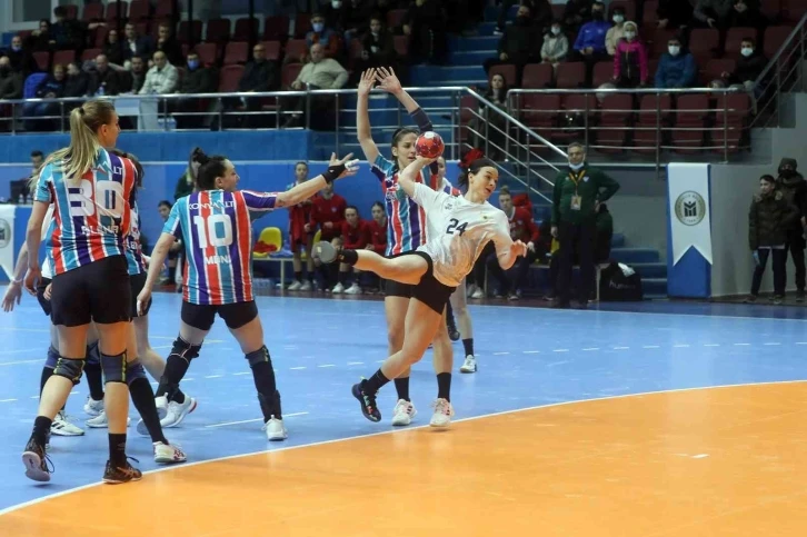 Yenimahalle Belediyesi Spor Kulübü’ne taze kan
