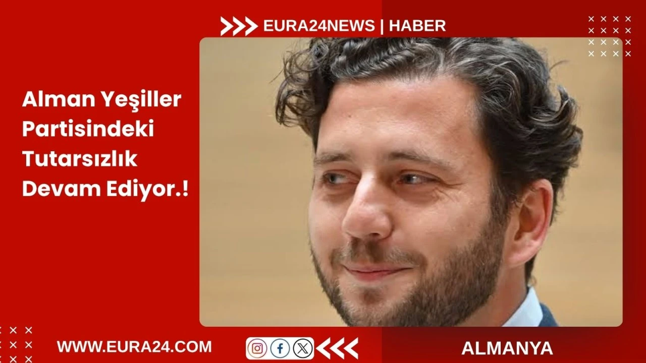 Yeşiller Eş Başkanı Banaszak&rsquo;tan İslamcılık Tartışmalarına Sert Eleştiri