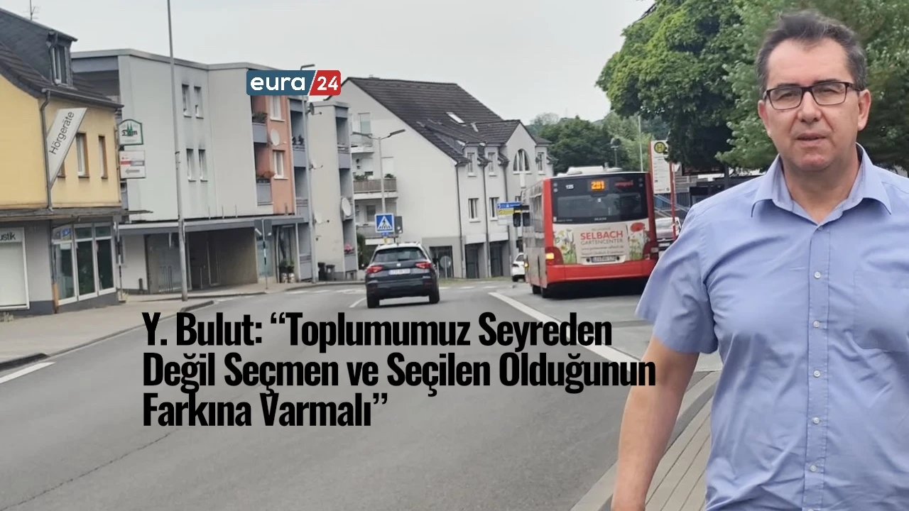 Yılmaz BULUT: “Göç, Aidiyet Ve Kimlikleri Değişime Uğratıyor”