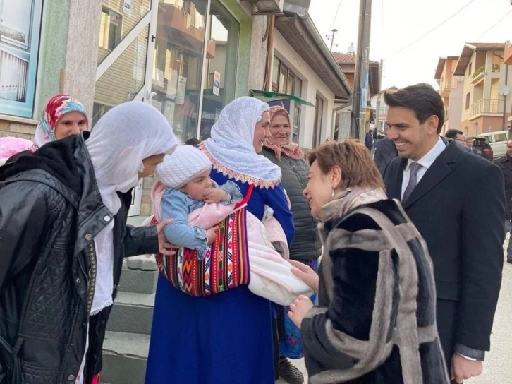 YTB dünyanın dört bir yanında kardeşlik sofraları kurdu
