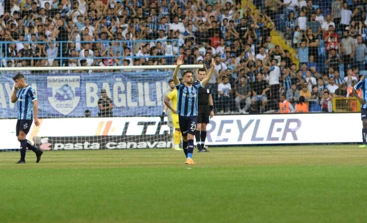 Yunus Akgün’den Adana Demirspor taraftarına veda: "Beni takip etmeye devam edin"
