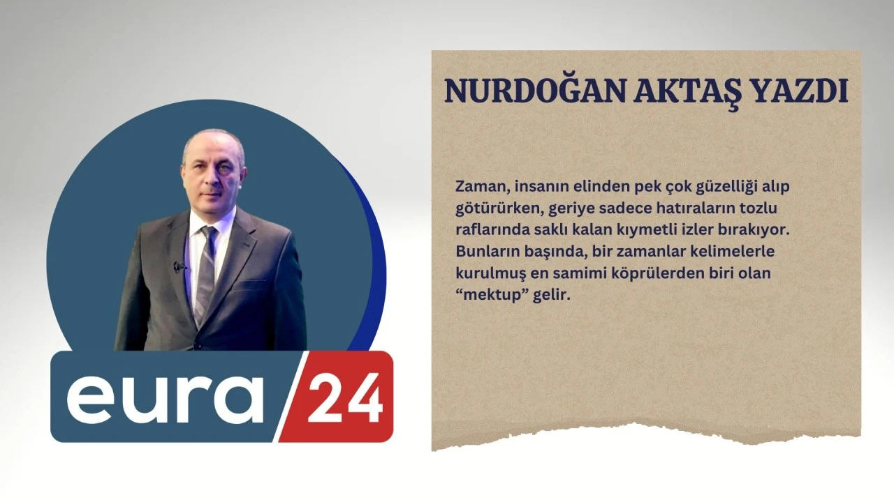Zarfın İçinde Saklı Duygular: Yada Mektubun Sessiz Serencamı*