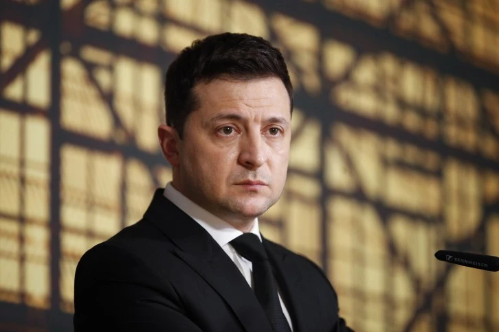 Zelenskiy: “Rusya, 200 binden fazla Ukraynalı çocuğu kaçırdı” 