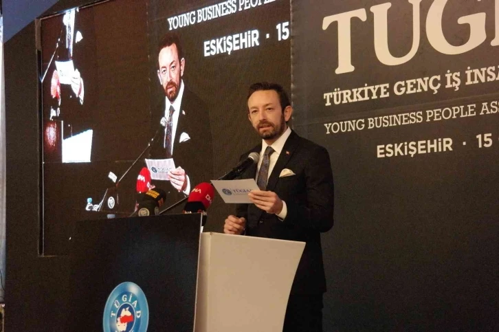 Zengin: “Her kapıyı açan bir anahtar olmaya geliyoruz”
