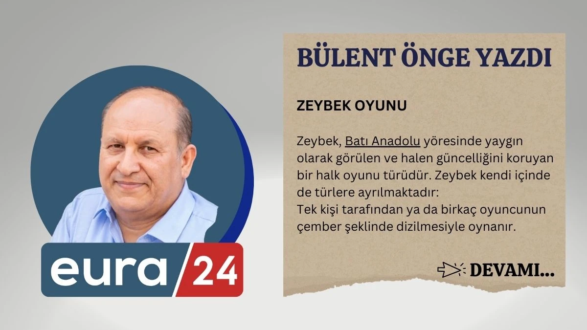 ZEYBEK OYUNU