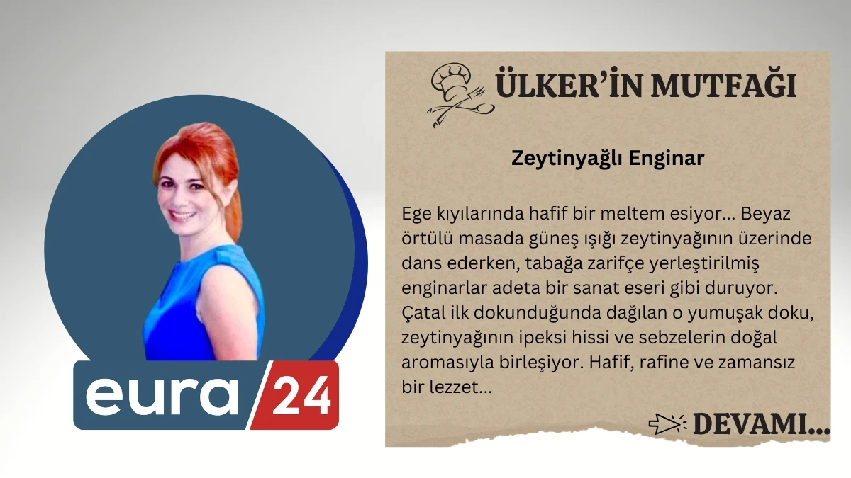 Zeytinyağlı Enginar