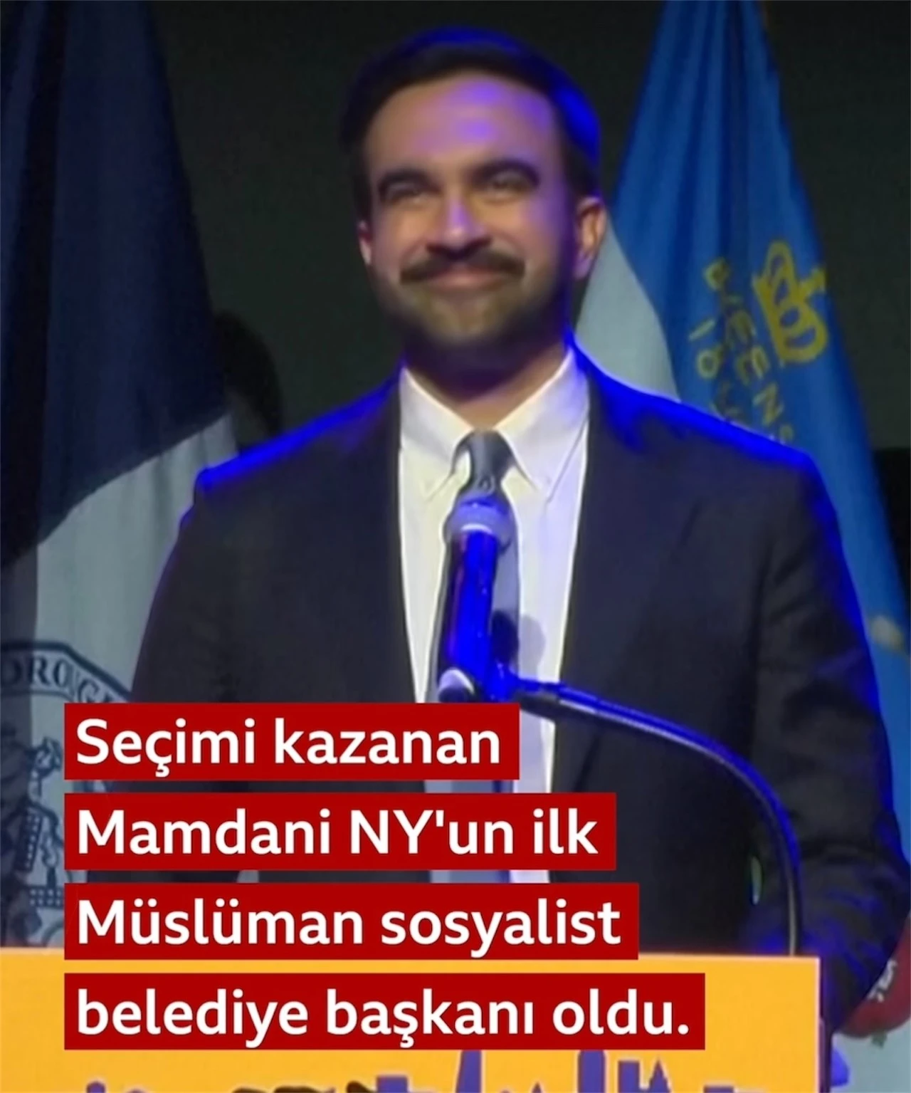Zohran Mamdani, Amerikanın  Ezberini Bozdu