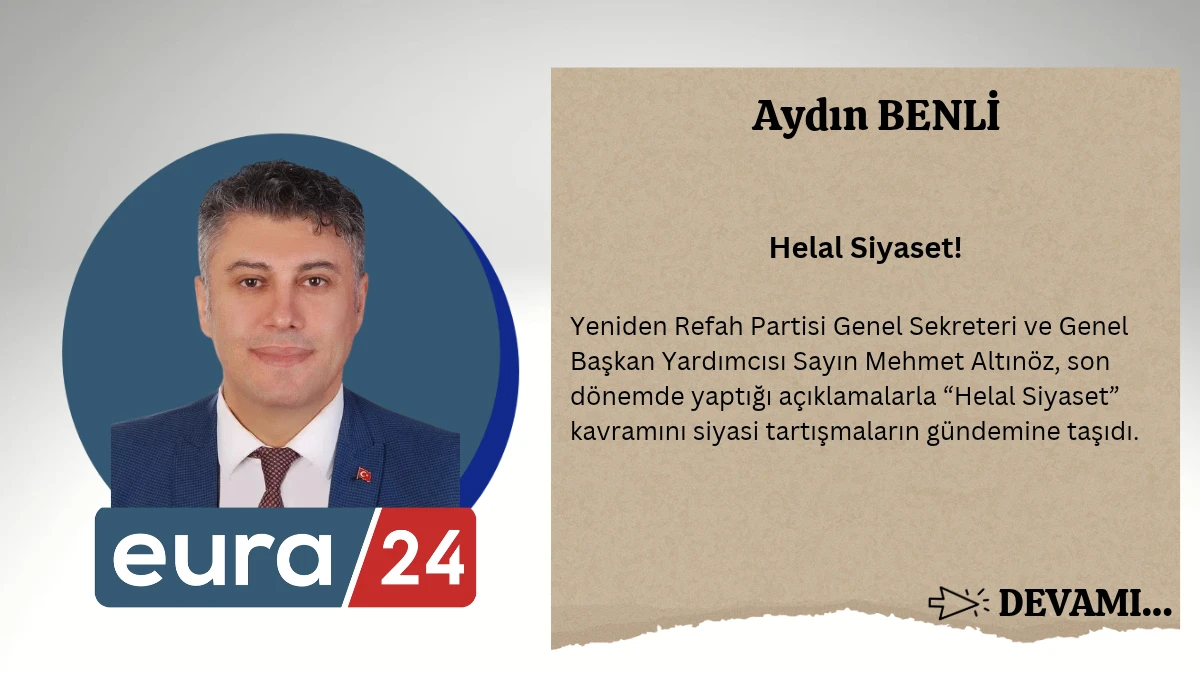 Helal Siyaset