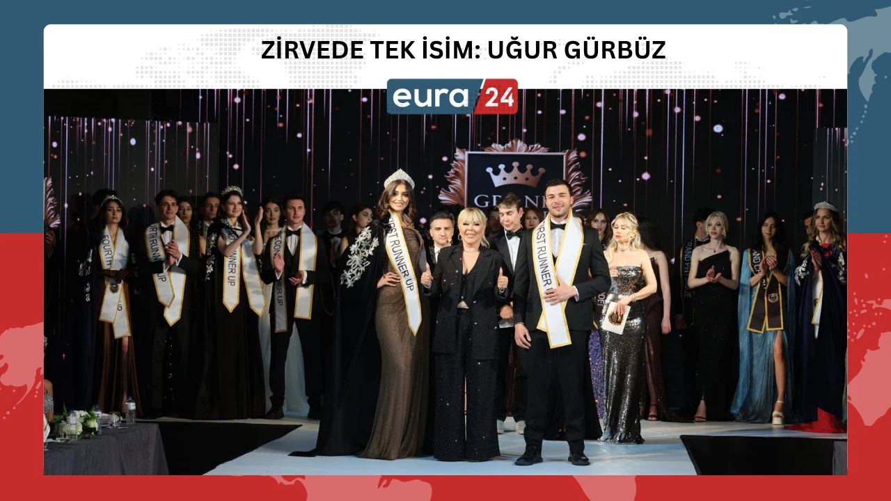 ZİRVEDE TEK İSİM: UĞUR G&Uuml;RB&Uuml;Z