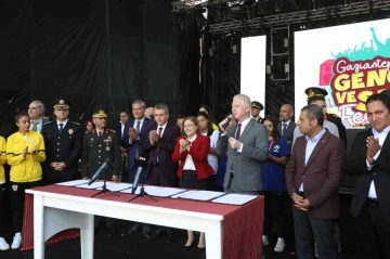 19 Mayıs’da Gaziantep’in spor altyapısı önemli protokol
