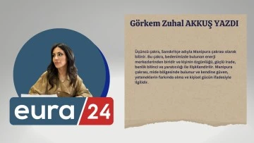 3. Çakra Yaşamda İrade ve Güç