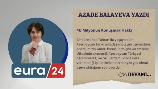 40 Milyonun Konuşmak Hakkı
