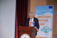"AB-Türkiye Gençlik İklim Forumu" düzenlendi
