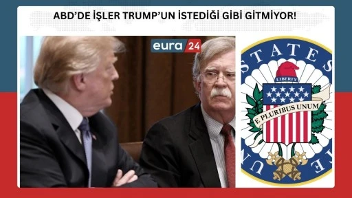 ABD&rsquo; de İşler Trump&rsquo;un İstediği Gibi Gitmiyor!