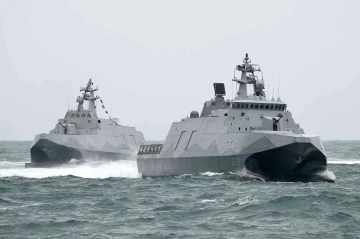ABD’den Tayvan Donanmasına 120 milyon dolarlık yedek parça satışına onay
