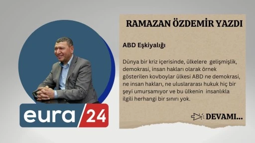 ABD Eşkiyalığı 