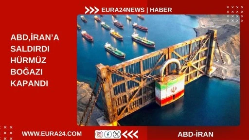 ABD-İran&rsquo;a Saldırdı. Gerilim Yeniden Tırmandı.