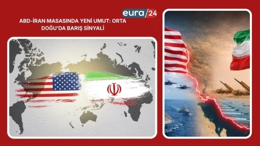 ABD-İran Masasında Yeni Umut: Orta Doğu&rsquo;da Barış Sinyali