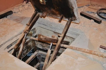 ABD-Meksika sınırında 242 metre uzunluğunda bir “narko-tünel” daha bulundu

