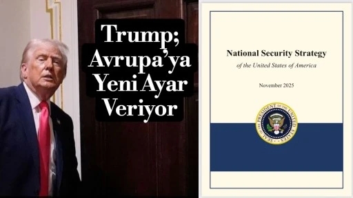 ABD’nin Yeni Güvenlik Belgesi (NSS)’a Göre Avrupa “Çöken Bir Medeniyet “