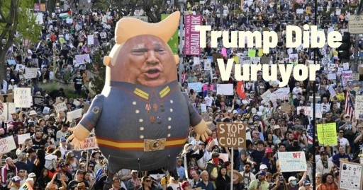 ABD: Trump %11 Küçüldü!