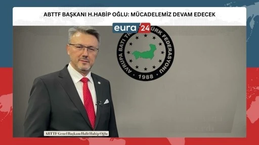 ABTTF Başkanı; Hak ve &Ouml;zg&uuml;rl&uuml;kler M&uuml;cadelemiz Devam Edecek!
