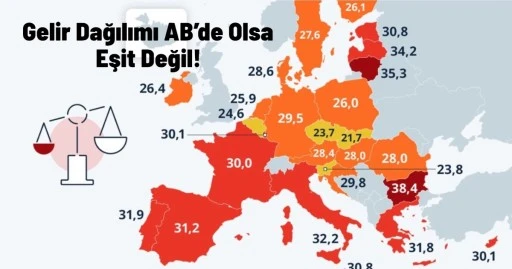 Adaletsizlik Heryerde Eşit! 