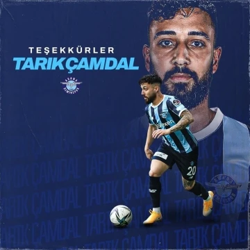 Adana Demirspor’da Tarık Çamdal ile yollar ayrıldı
