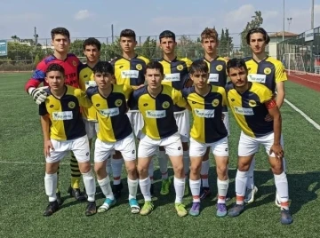 Adana Kanarya Spor’un başarısı
