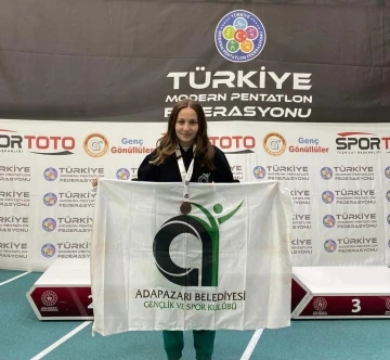 Adapazarı Belediyesi sporcuları Avrupa Kupası kadrosuna seçildi
