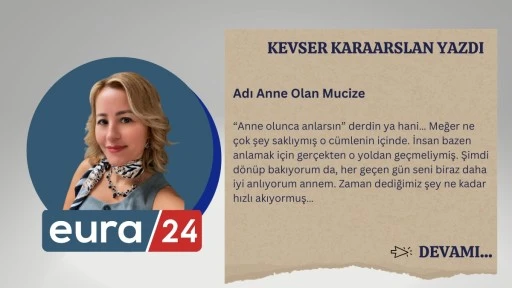 Adı Anne Olan Mucize