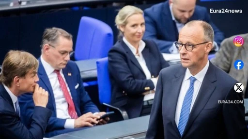AfD, H&uuml;k&uuml;metin Yanlışlarından Besleniyor 