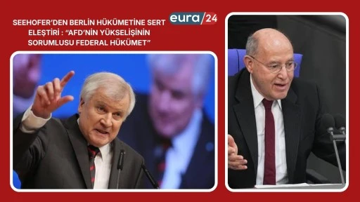 AfD&rsquo;nin Y&uuml;kselişinin Sorumlusu Federal H&uuml;k&uuml;met