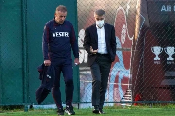 Ağaoğlu - Avcı birlikteliği ile Trabzonspor şampiyonluğa koşuyor
