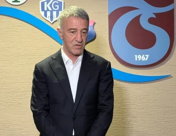 Ağaoğlu: &quot;Ben kimseyi genel kurula davet etmedim&quot;
