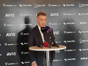 Ahmet Ağaoğlu: &quot;Spor yasası ile büyük sıkıntılar yaşayacağımız aşikar&quot;
