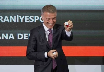 Ahmet Ağaoğlu: “Sadece 1 oyuncu transfer edeceğiz”
