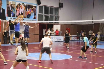 Akçaabat’ta Voleybol turnuvası sona erdi
